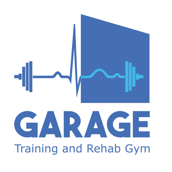 Garage Training & Rehab Gym Newberg Oregon Logo