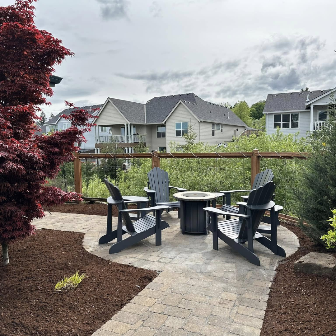 Riverside Outdoor Solutions – Firepit
